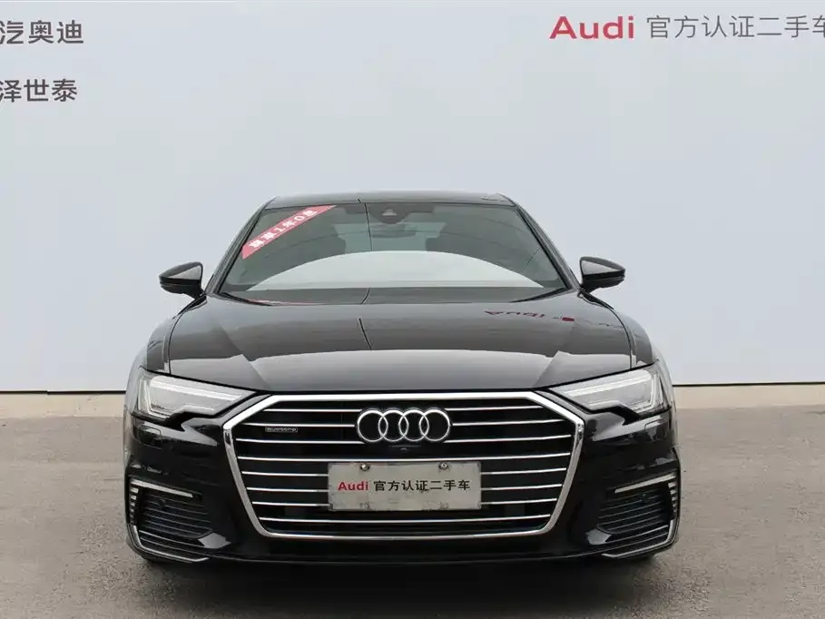 Audi A6L New Energy 2021 из CN, фото 2