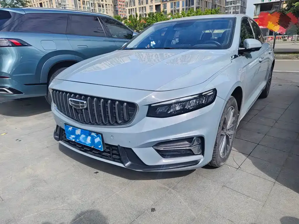 Geely Xingrui — фото 1