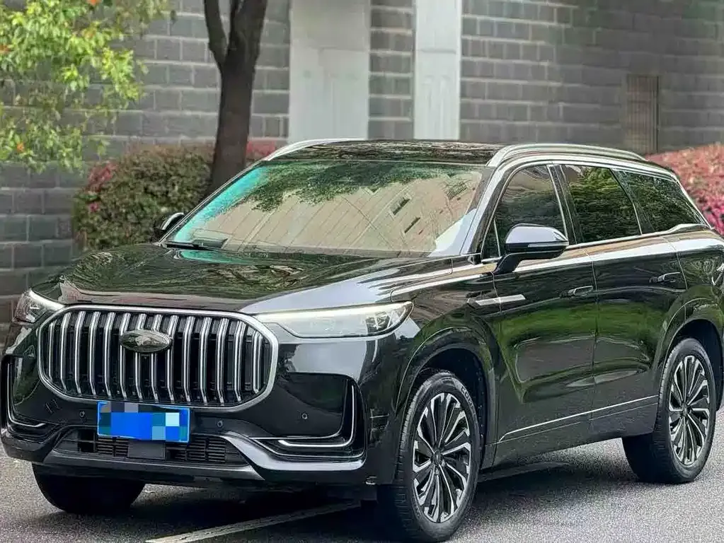 Chery Tiggo 9