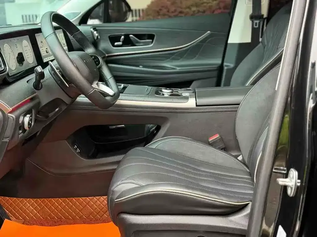 Chery Tiggo 9 2023 из CN, фото 5