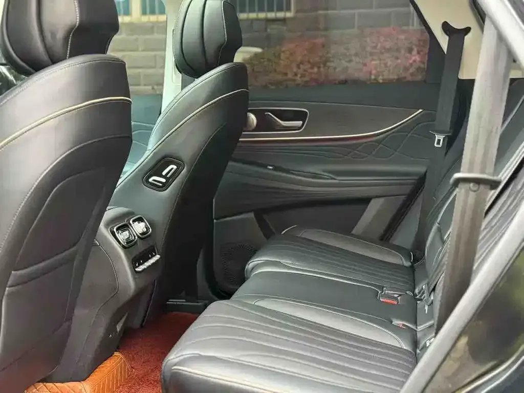Chery Tiggo 9 2023 из CN, фото 7