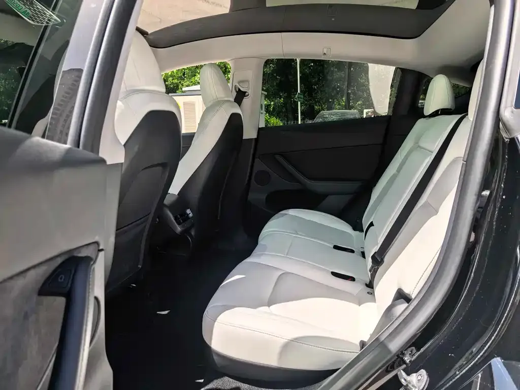 Tesla Model Y — фото 9