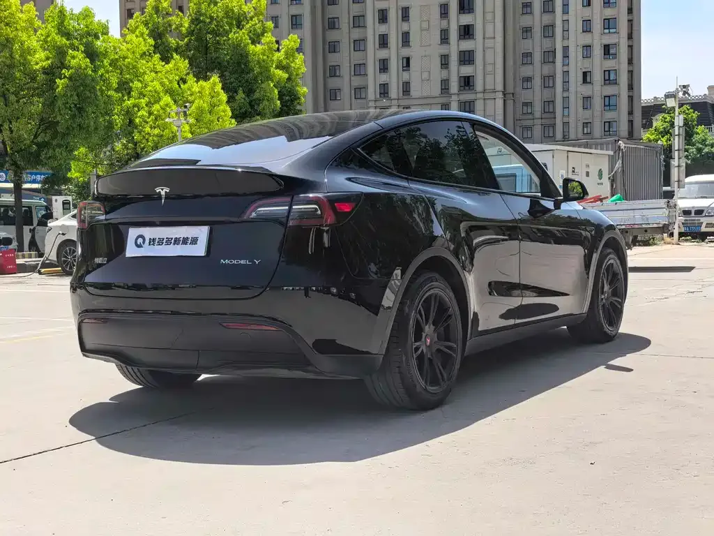 Tesla Model Y — фото 2
