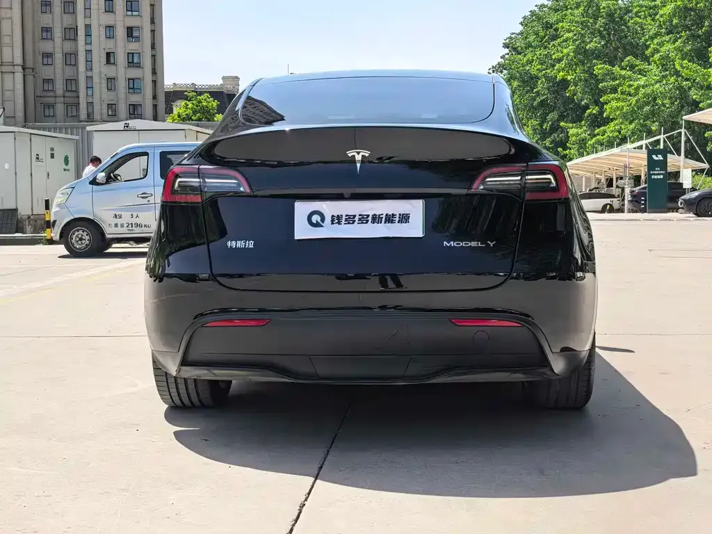 Tesla Model Y — фото 6