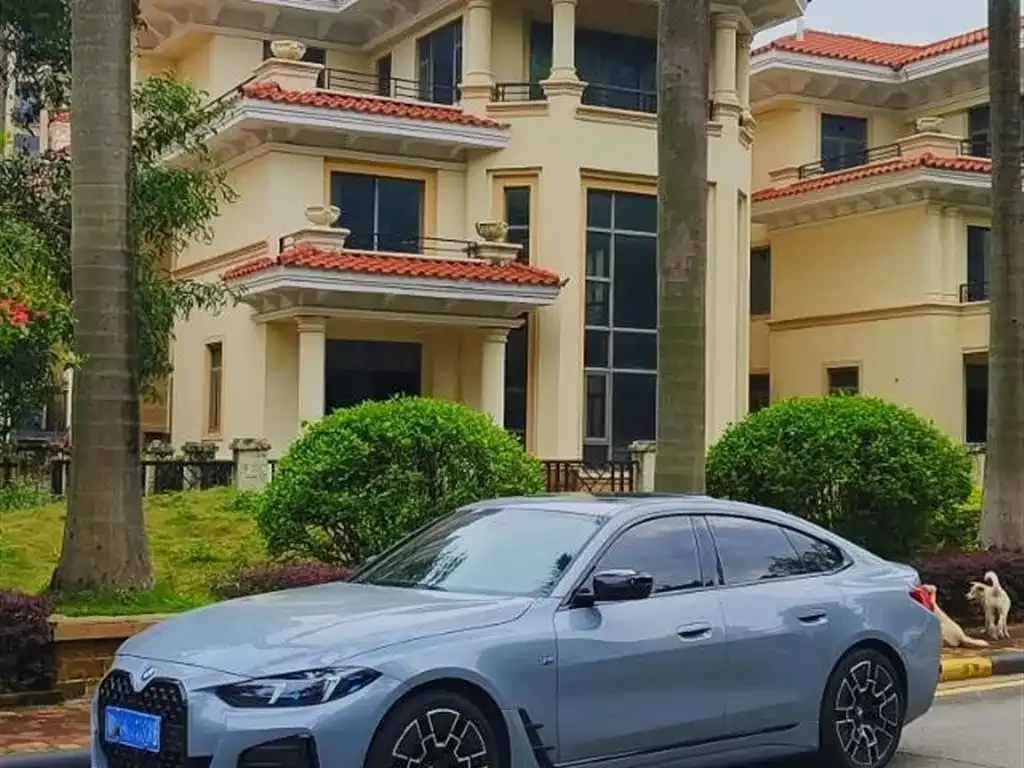 BMW 4 Series 2025 из CN, фото 1