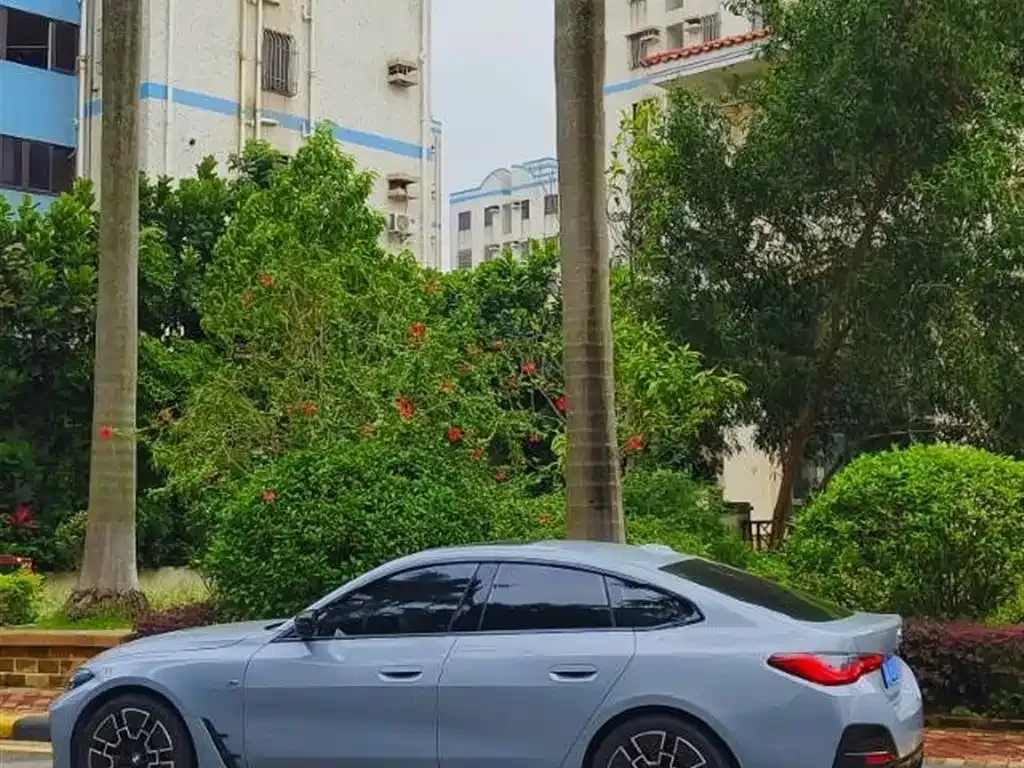 BMW 4 Series 2025 из CN, фото 3