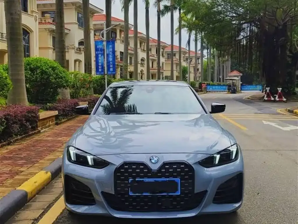 BMW 4 Series 2025 из CN, фото 8