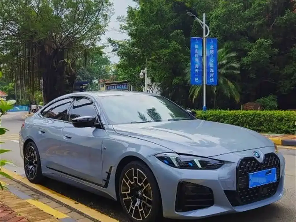 BMW 4 Series 2025 из CN, фото 9