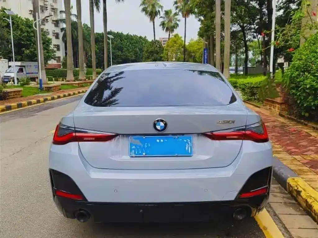 BMW 4 Series 2025 из CN, фото 5