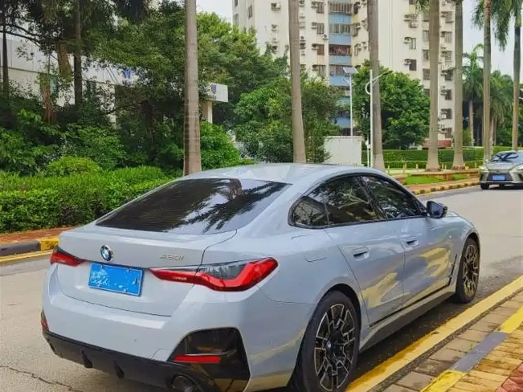 BMW 4 Series 2025 из CN, фото 4