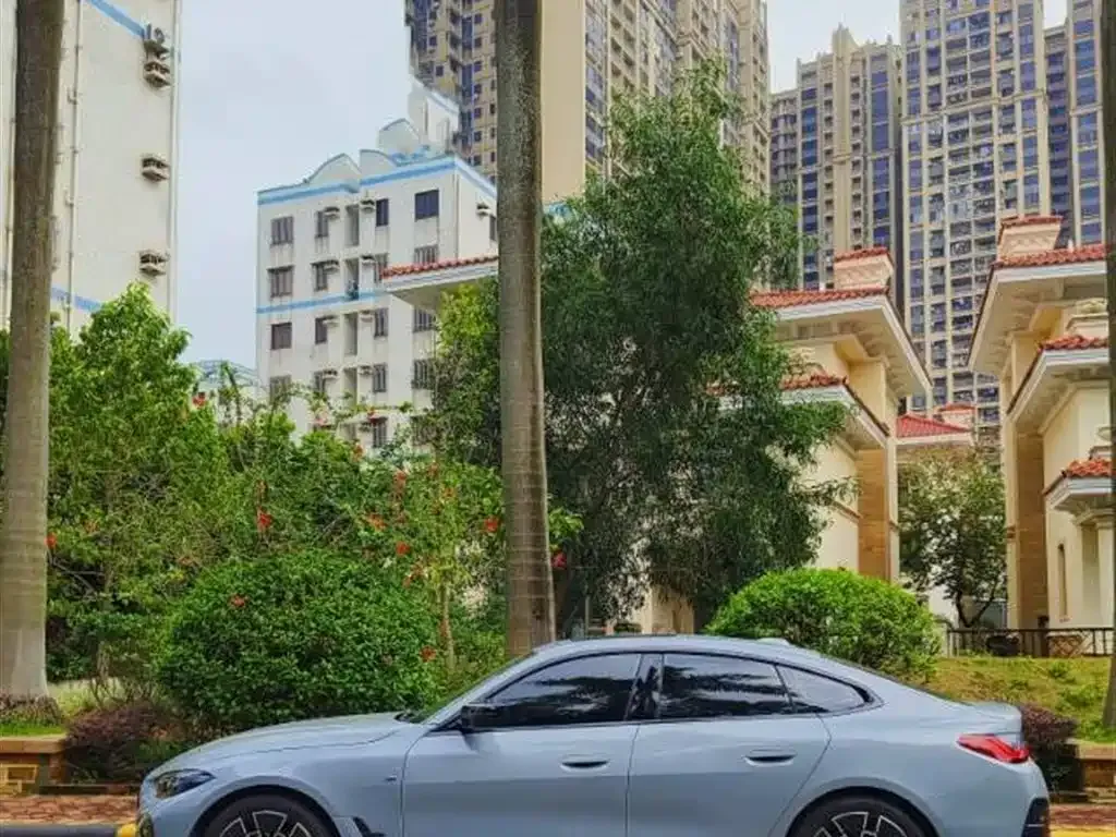 BMW 4 Series 2025 из CN, фото 7