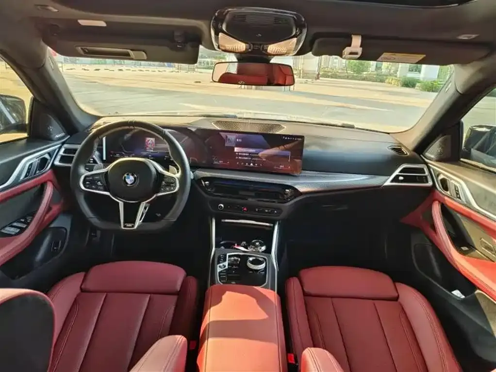 BMW 4 Series 2025 из CN, фото 2