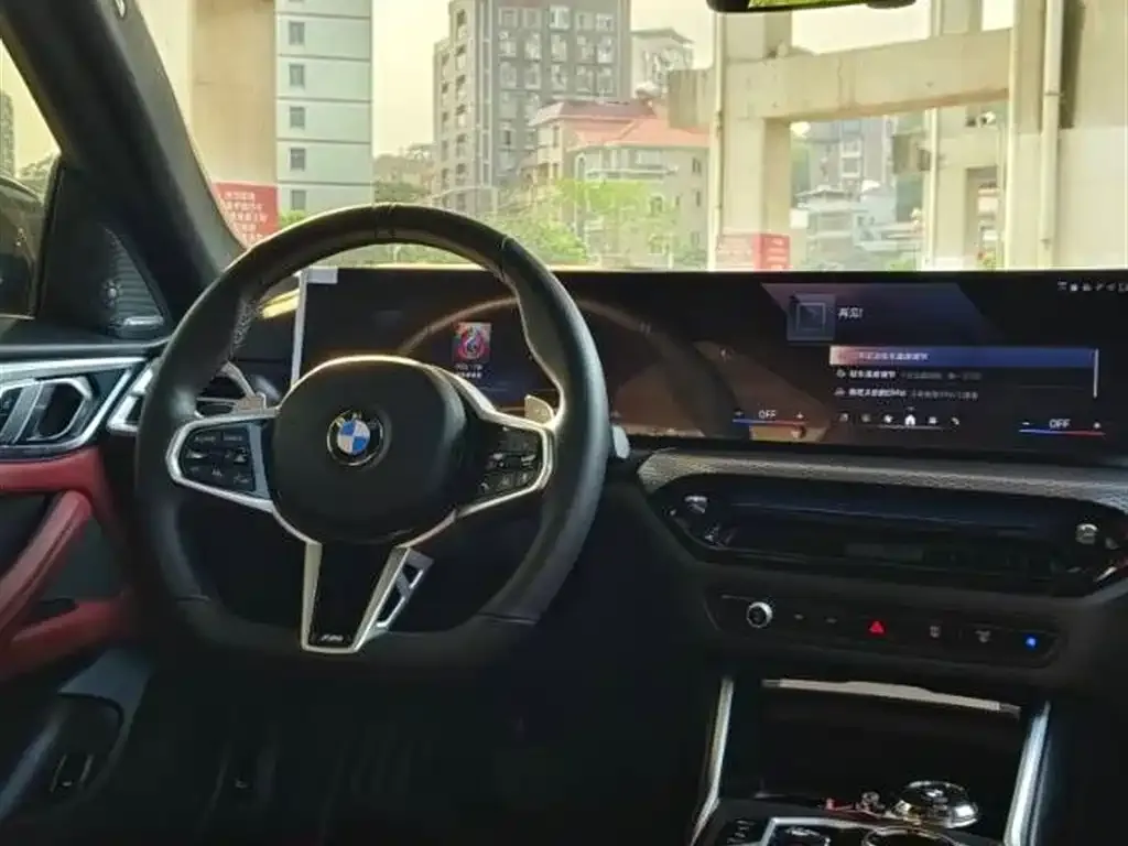 BMW 4 Series 2025 из CN, фото 6