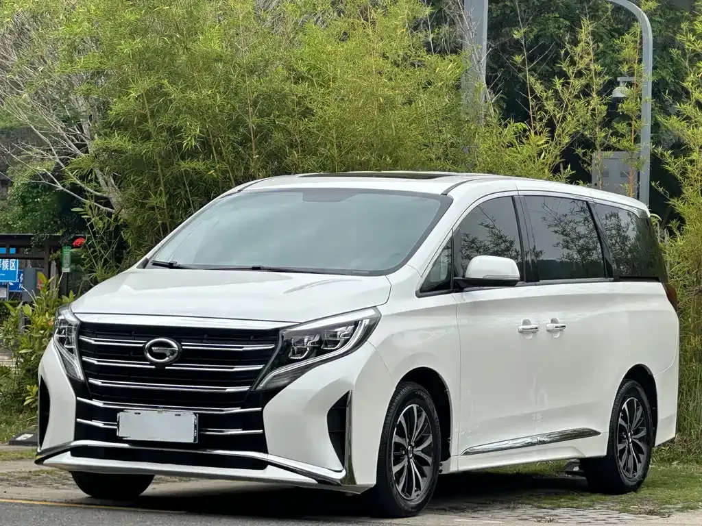 GAC Motor Trumpchi M8 2021 из CN, фото 1