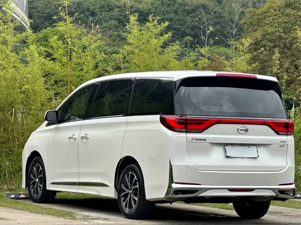 GAC Motor Trumpchi M8 2021 из CN, фото 6