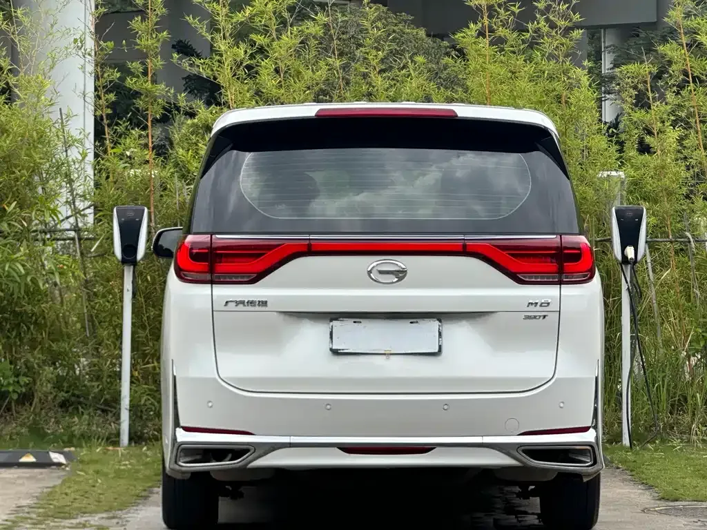 GAC Motor Trumpchi M8 2021 из CN, фото 10