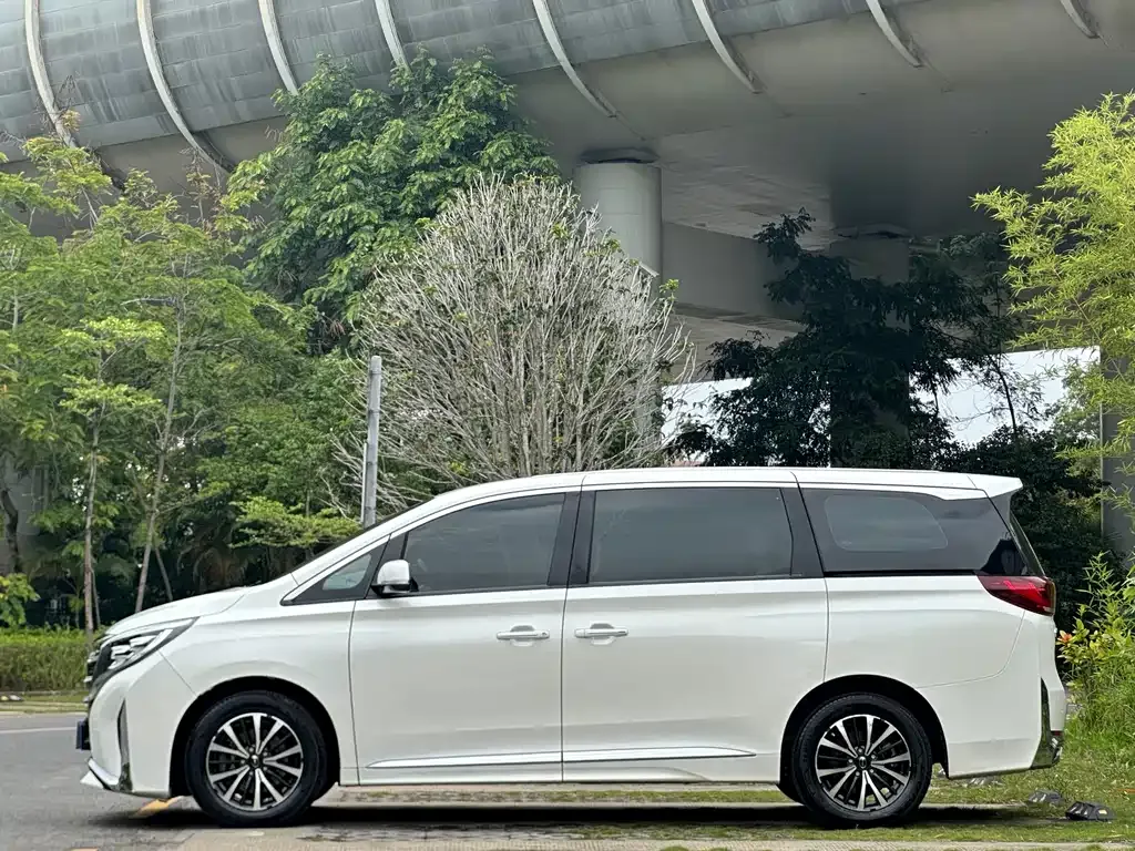 GAC Motor Trumpchi M8 2021 из CN, фото 7