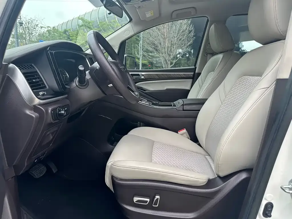 GAC Motor Trumpchi M8 2021 из CN, фото 3