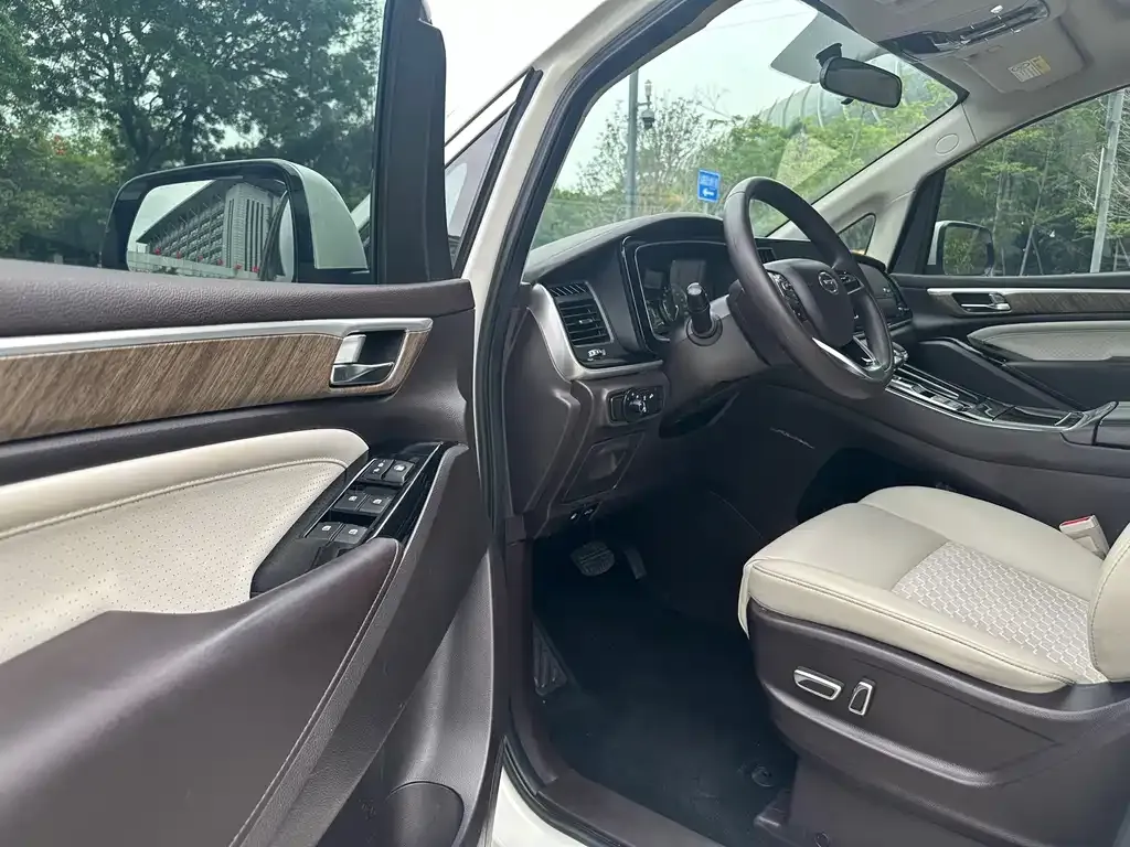 GAC Motor Trumpchi M8 2021 из CN, фото 2