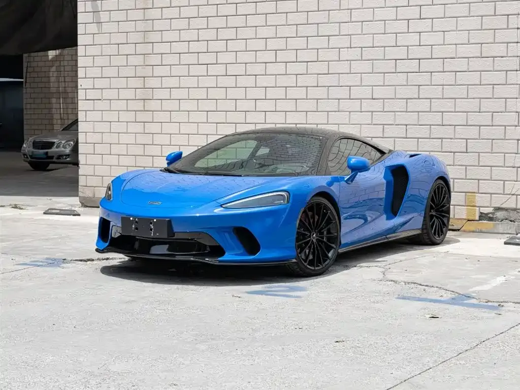 McLaren GT 2023 из CN, фото 1
