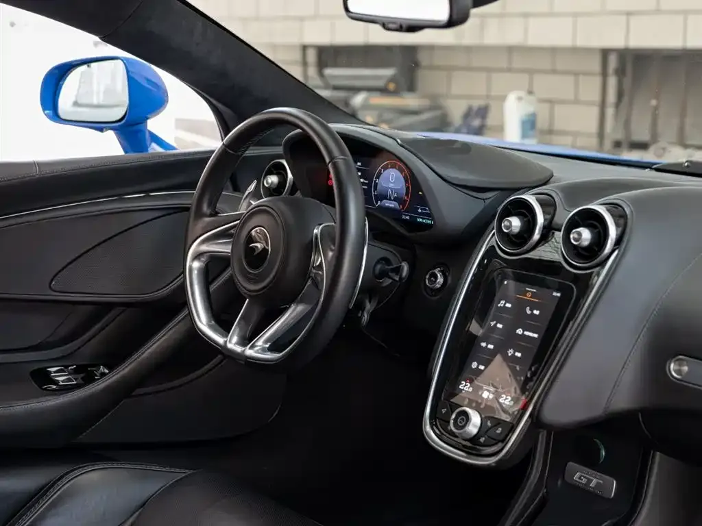 McLaren GT 2023 из CN, фото 2