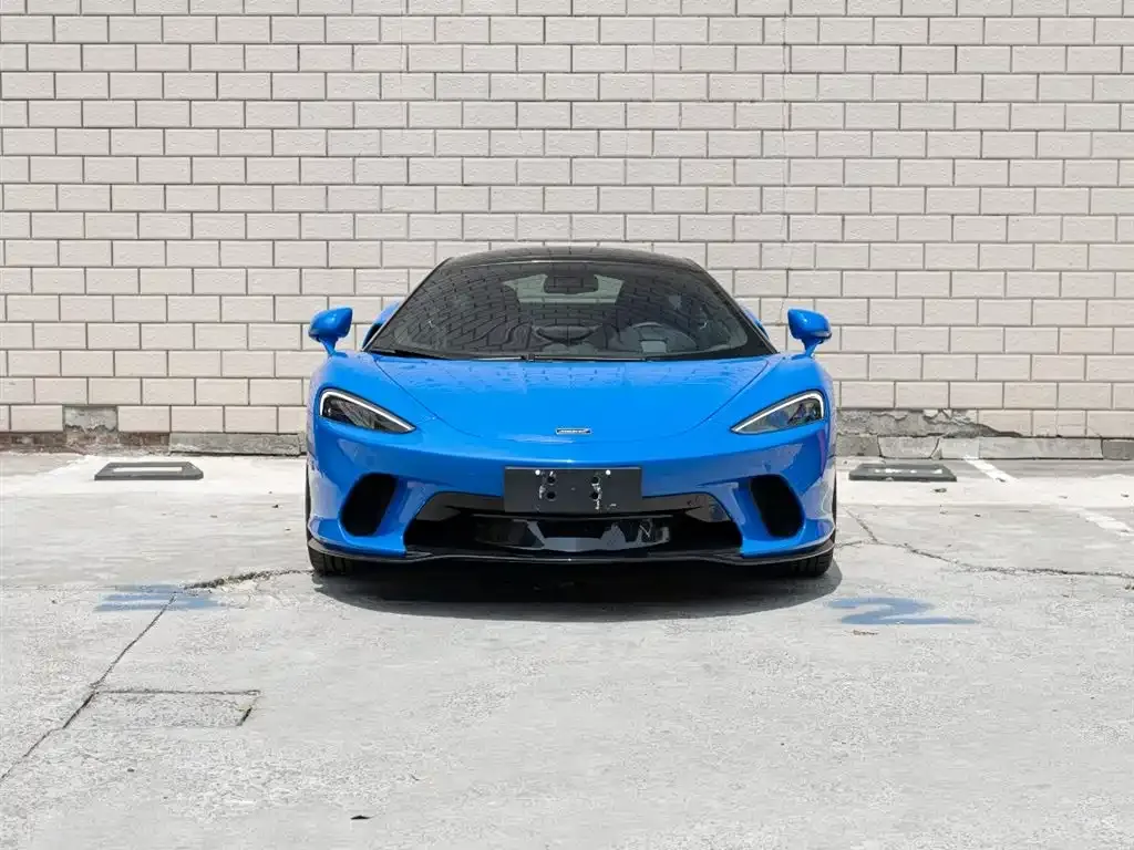 McLaren GT 2023 из CN, фото 5