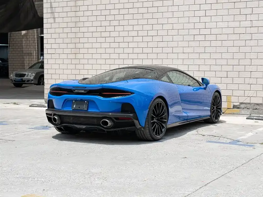 McLaren GT 2023 из CN, фото 9