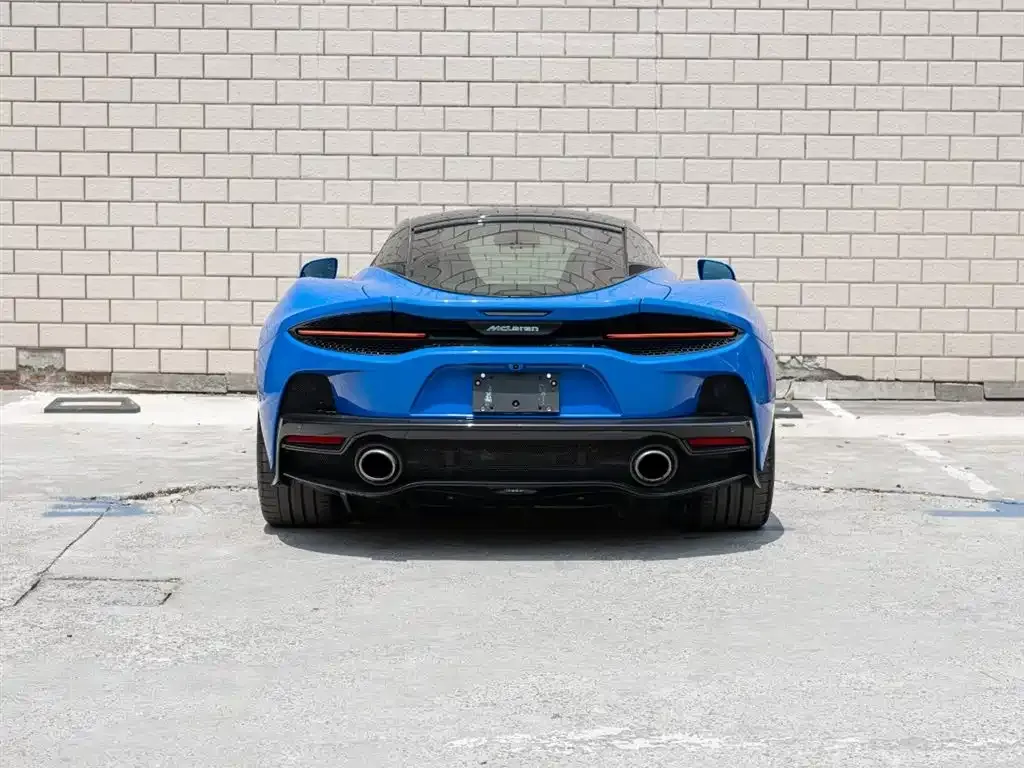 McLaren GT 2023 из CN, фото 4