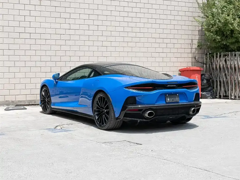 McLaren GT 2023 из CN, фото 8