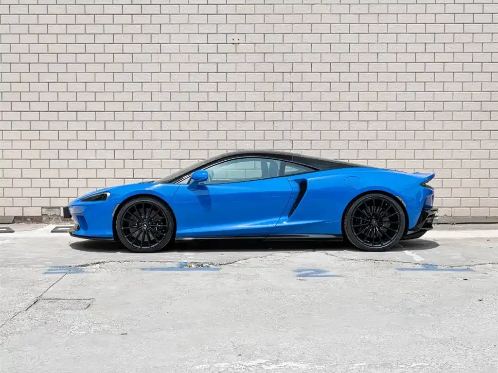 McLaren GT 2023 из CN, фото 3