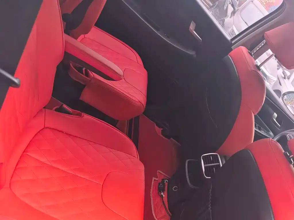 Hyundai Santa Fe 2021 из CN, фото 2