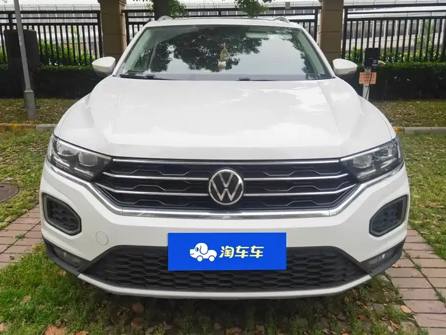 Volkswagen T-Roc 2021 из CN, фото 6