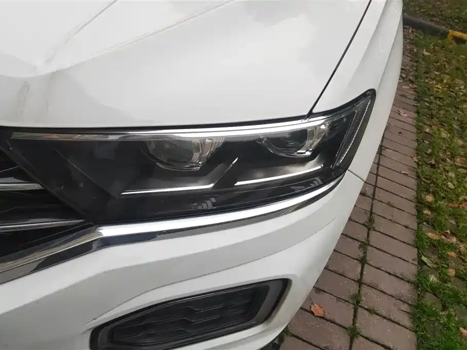 Volkswagen T-Roc 2021 из CN, фото 2