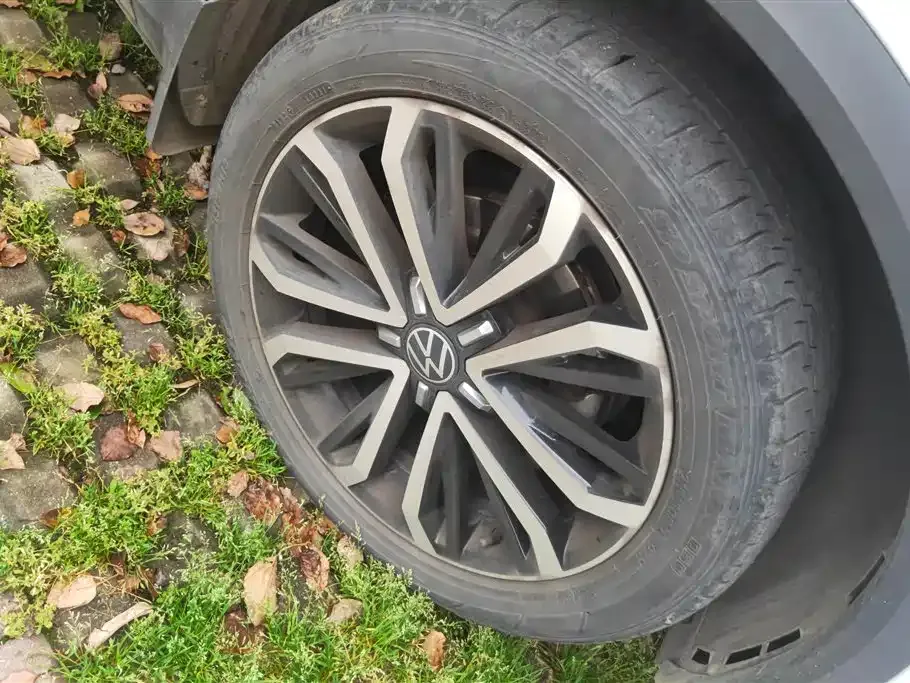 Volkswagen T-Roc 2021 из CN, фото 7