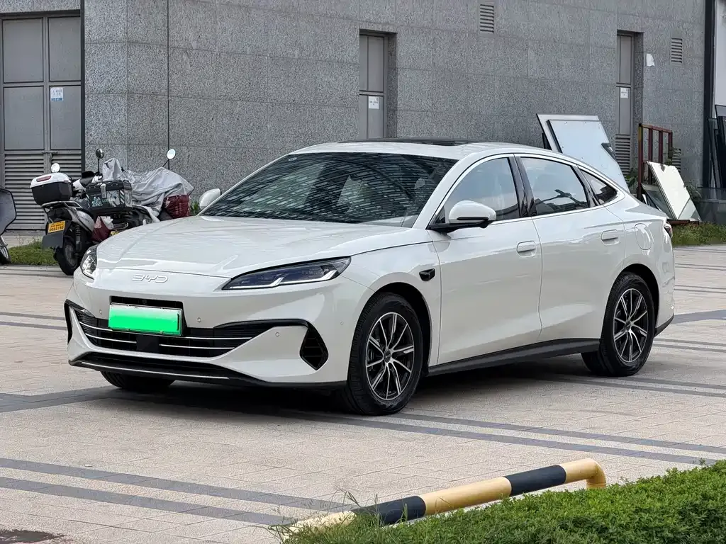 BYD Seal 06 2025 из CN, фото 1