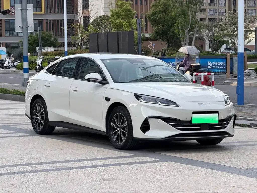 BYD Seal 06 2025 из CN, фото 8