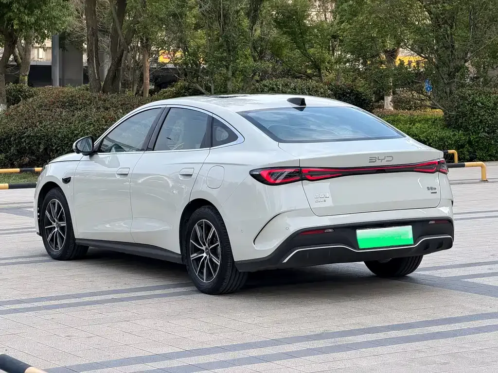 BYD Seal 06 2025 из CN, фото 6