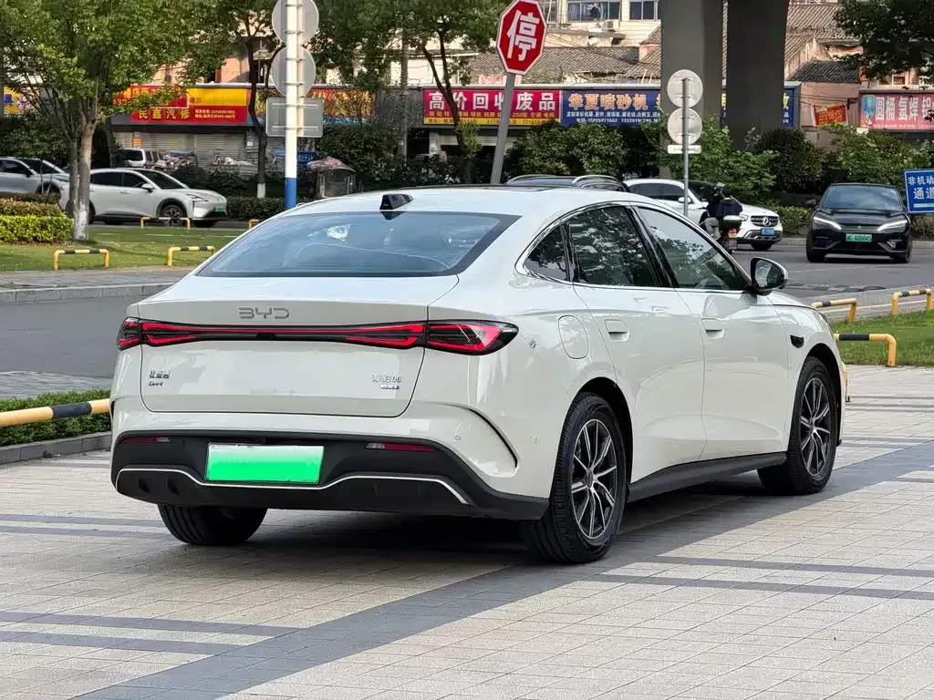BYD Seal 06 2025 из CN, фото 7