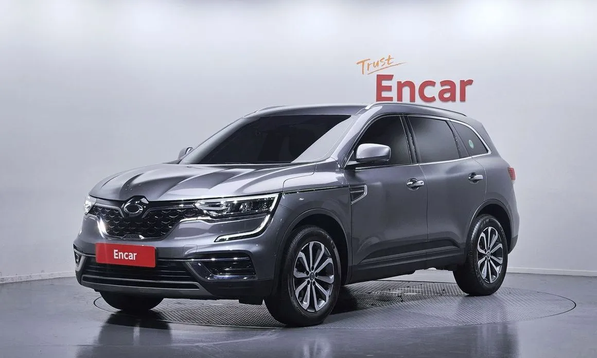 Renault Korea (Samsung) QM6