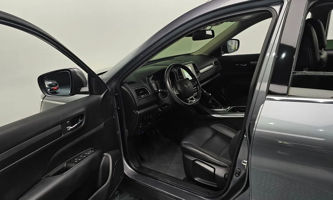 Renault Korea (Samsung) QM6 2022 из KR, фото 9