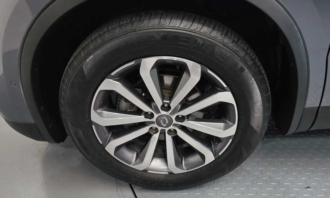 Renault Korea (Samsung) QM6 2022 из KR, фото 8