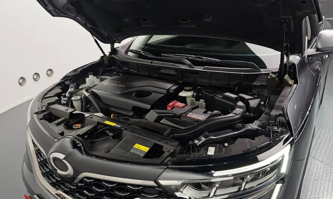 Renault Korea (Samsung) QM6 2022 из KR, фото 10