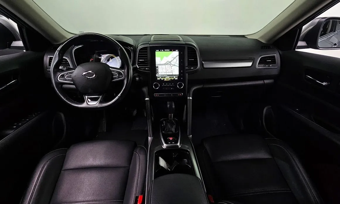 Renault Korea (Samsung) QM6 2022 из KR, фото 6