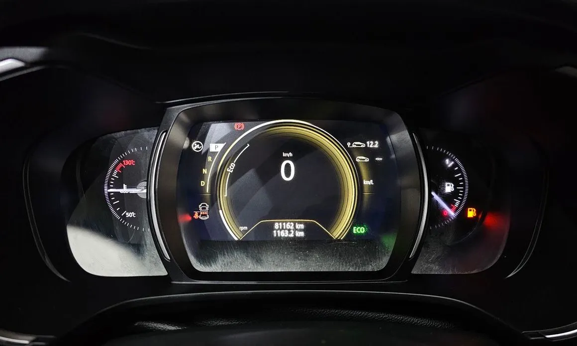 Renault Korea (Samsung) QM6 2022 из KR, фото 3
