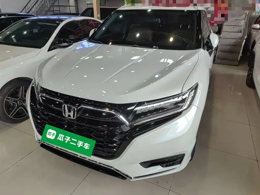 Honda UR-V 2022 из CN, фото 8