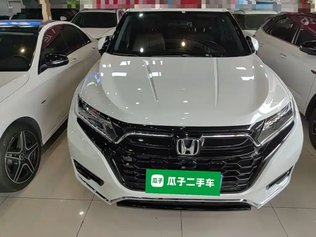 Honda UR-V 2022 из CN, фото 6