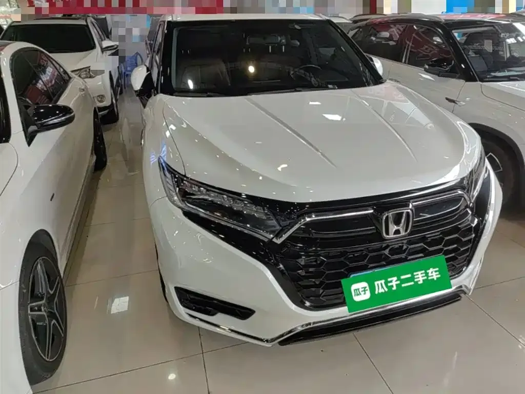 Honda UR-V 2022 из CN, фото 7