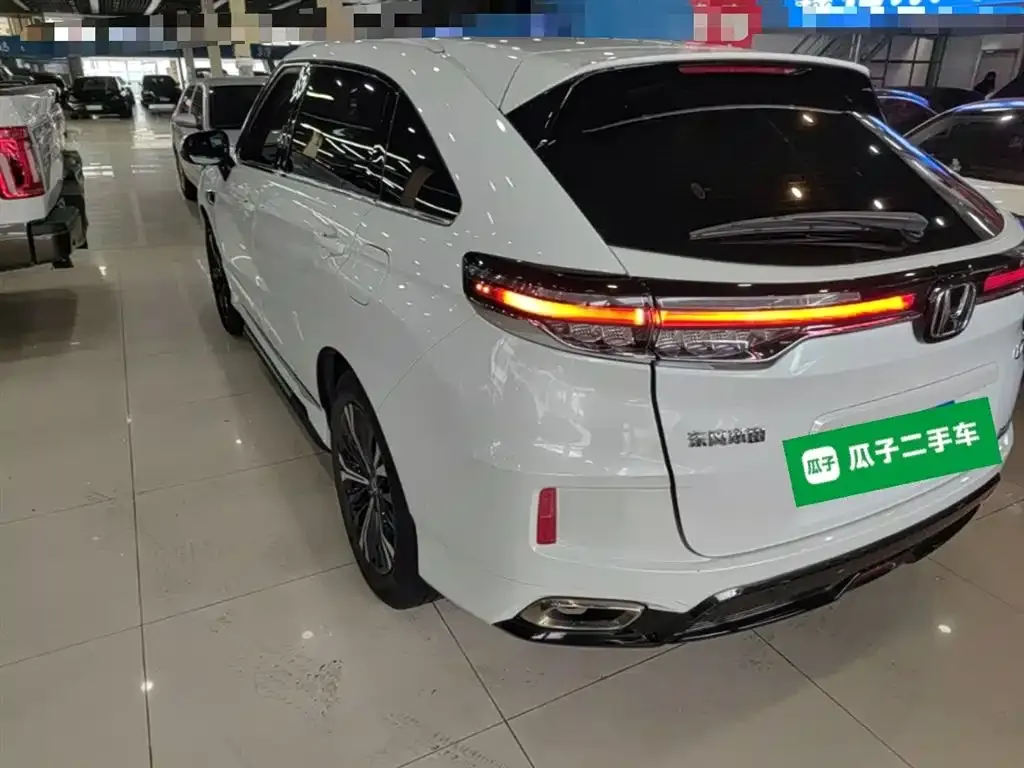 Honda UR-V 2022 из CN, фото 2
