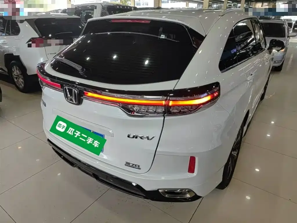Honda UR-V 2022 из CN, фото 9