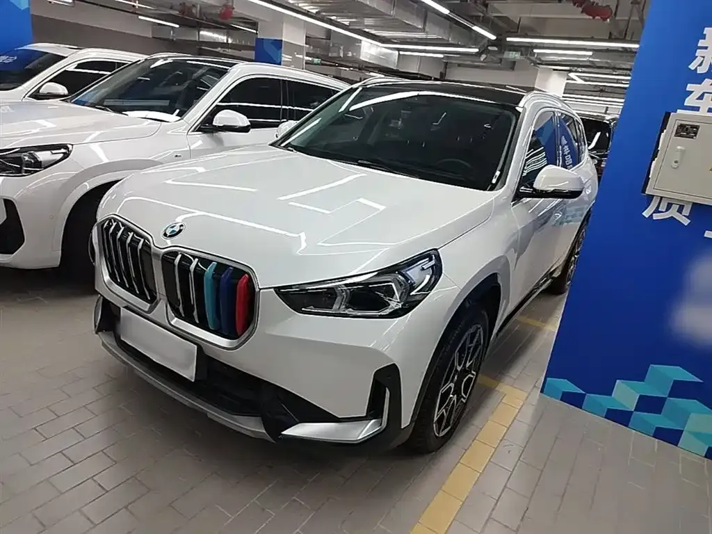 BMW X1 — фото 1
